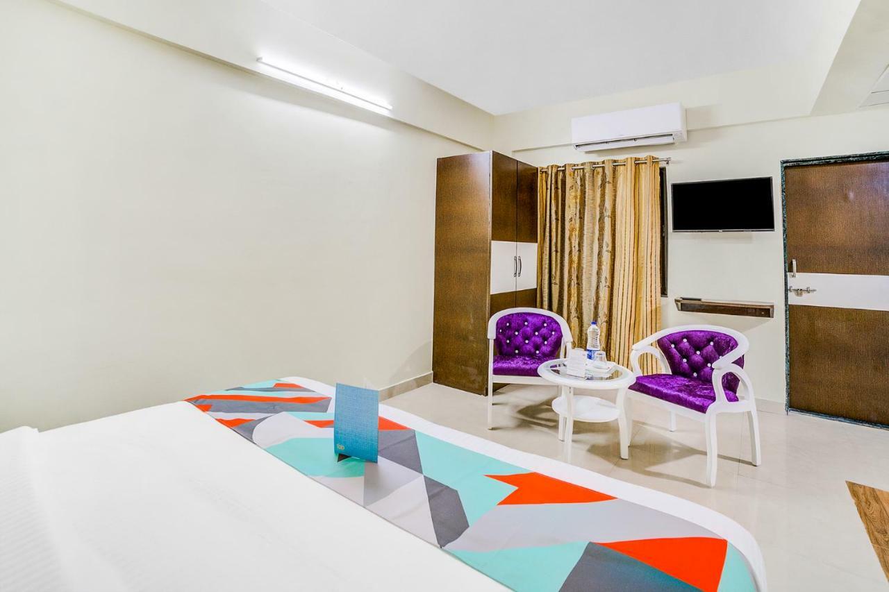 Fabexpress The Paradise Pune Exterior foto