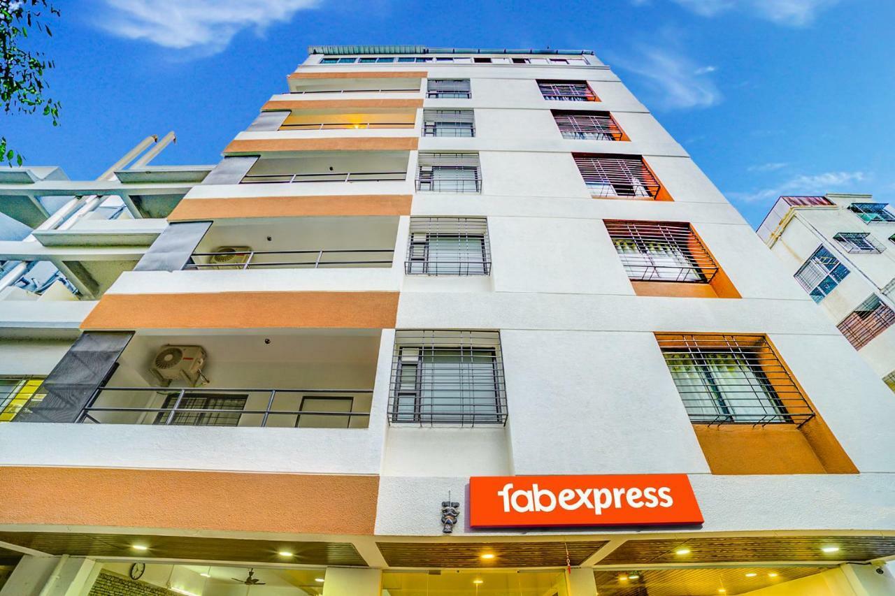 Fabexpress The Paradise Pune Exterior foto