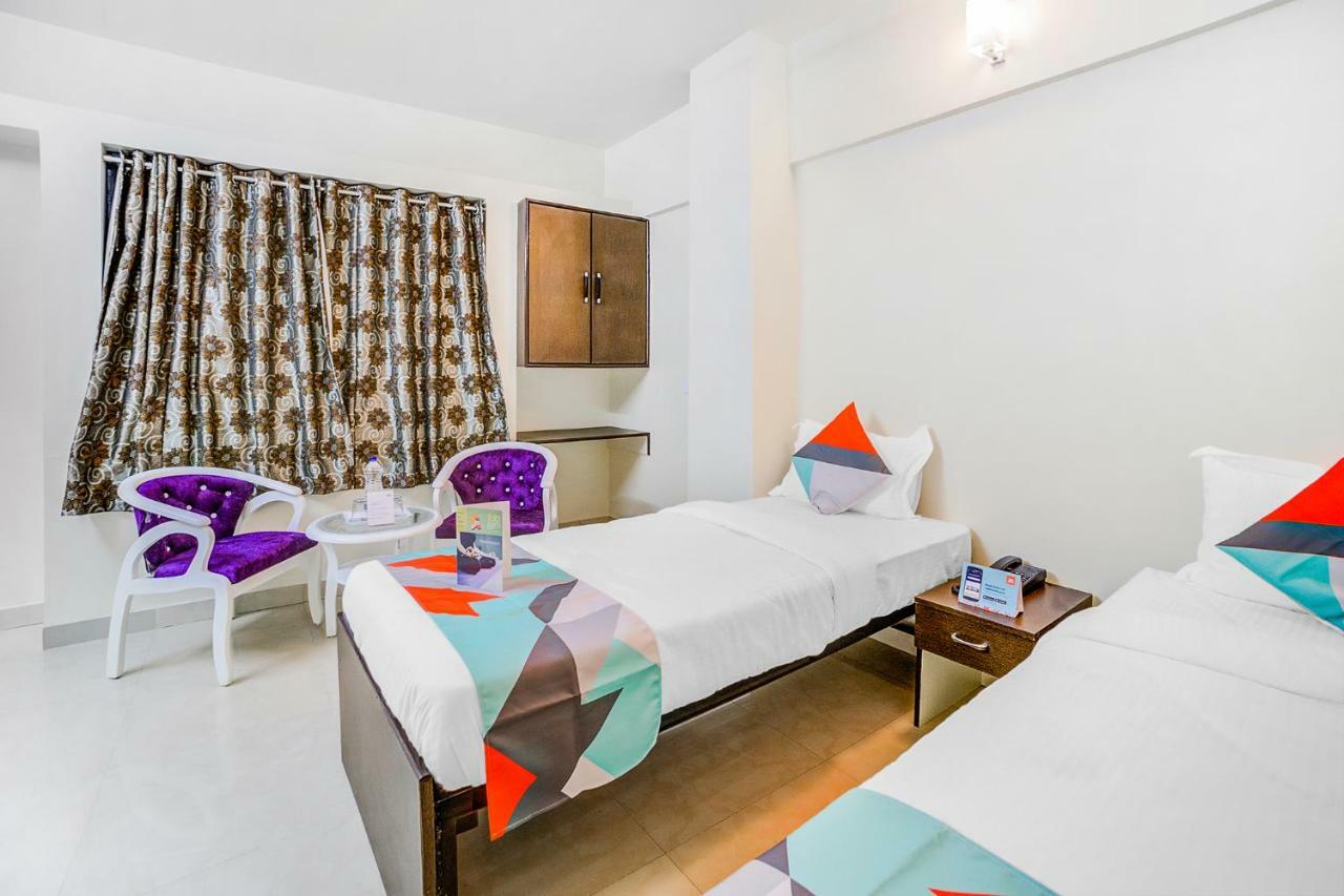 Fabexpress The Paradise Pune Exterior foto