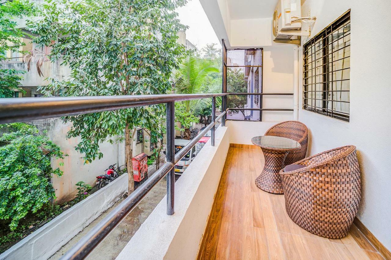 Fabexpress The Paradise Pune Exterior foto